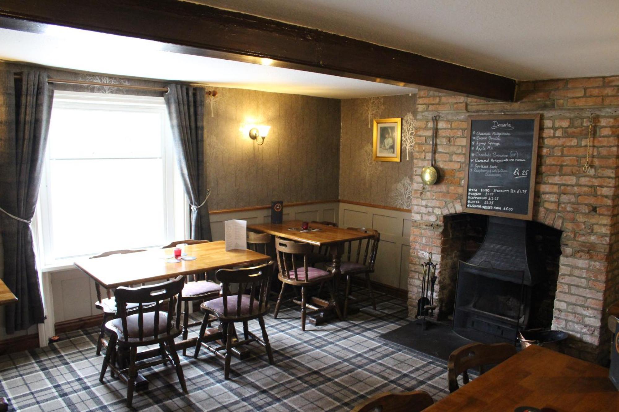 The Lord Nelson Inn Newark upon Trent Exterior foto